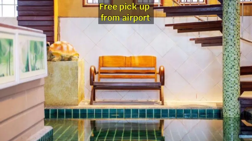 Phuket Seaview 5-Bedroom Pool Villa By Angel Villa - Image 1