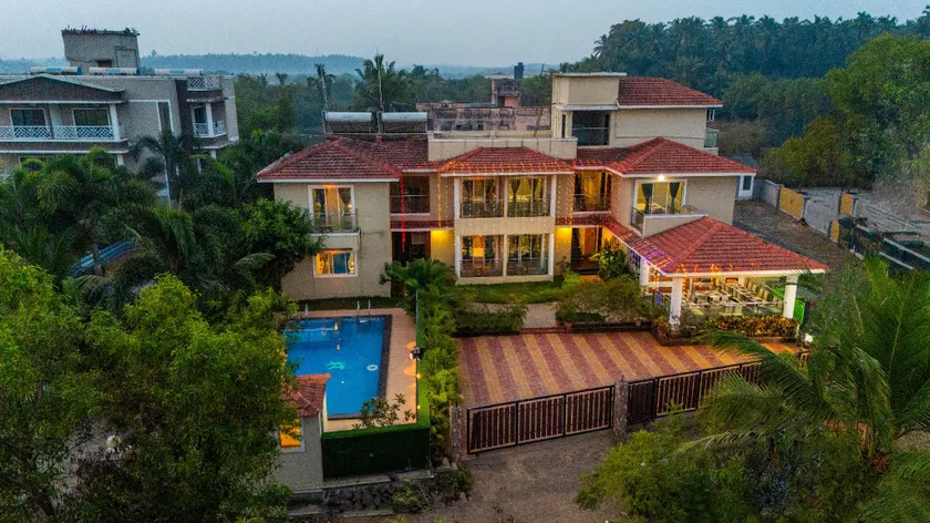 Sunrico Resort By PepperTrip | Near Nagaon Beach - Image 1