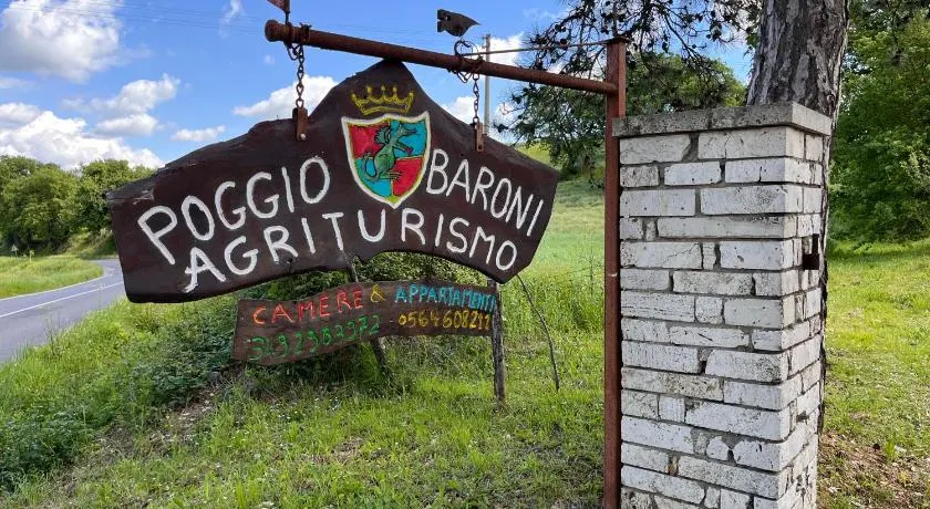 Poggio Baroni Agriturismo - Image 1