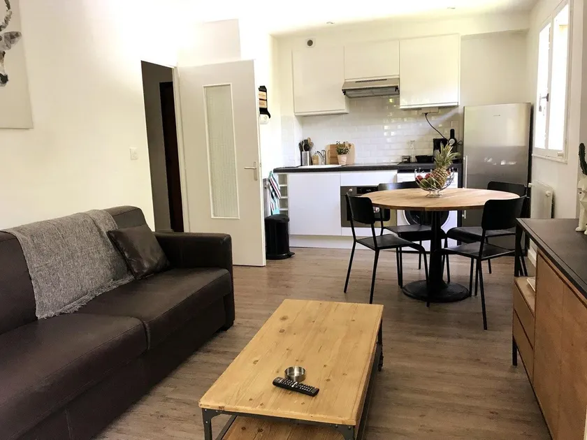 LE NID DE LA PIRAZ - Parking, Balcon & Netflix ! - Image 1