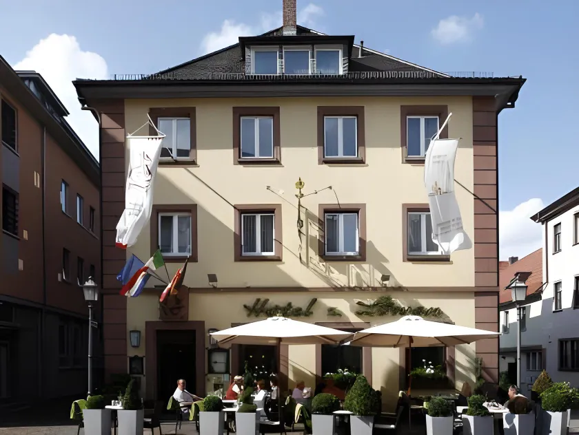 Land-gut Hotel zum Löwen Garni - Image 1