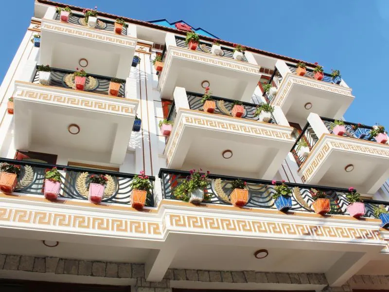 Sapa Dragon Hotel - Image 1