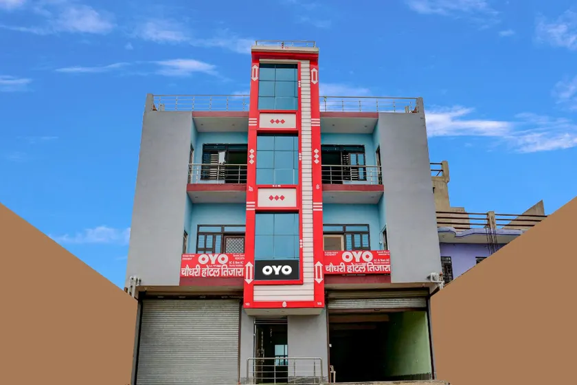 Hotel O by OYO Choudhary Residency - Image 1