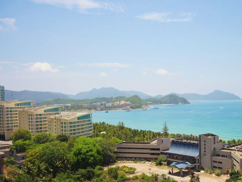 Sanya Zhi Ai Lily Seaview Apartment - Image 1