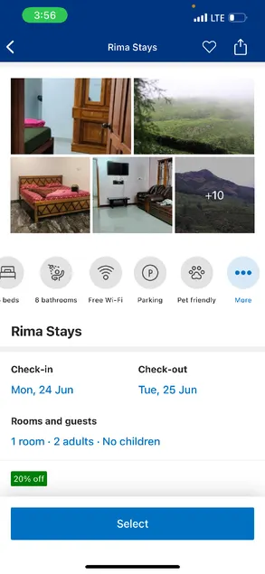 Rima leisure stays - Image 1