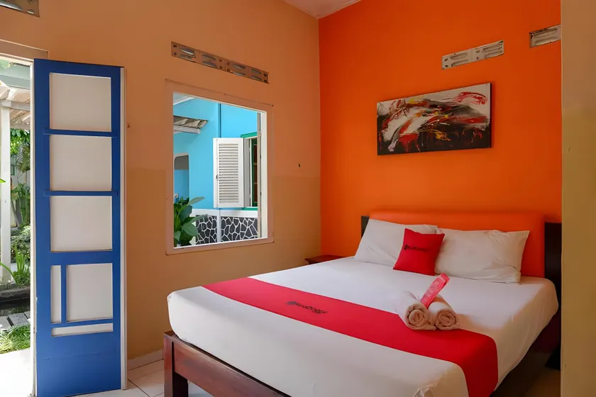 RedDoorz @ Prawirotaman - Image 1