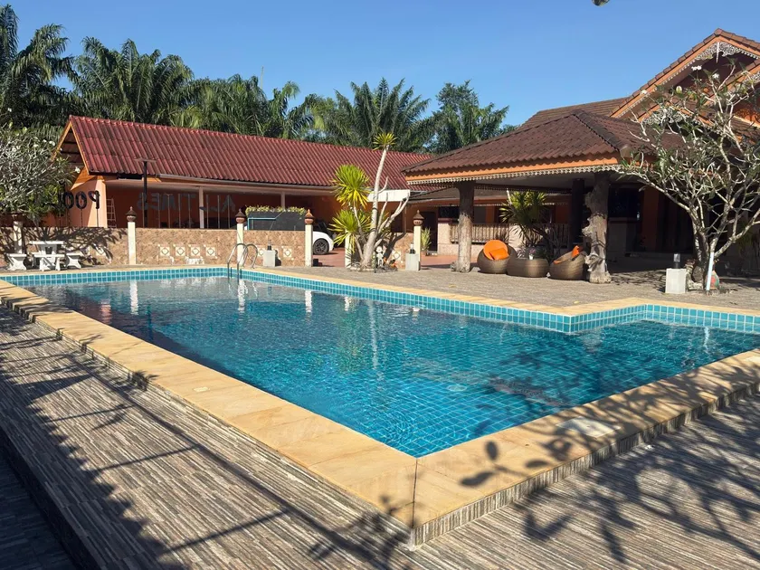 All Times Pool Villas - Image 1