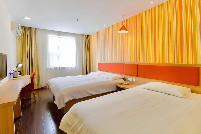 Home Inn Dalian Hua'nan Plaza Tianhe Road Zaoyuan - Image 1