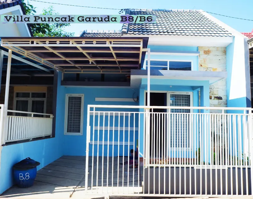 Villa Puncak Garuda B8 - Image 1