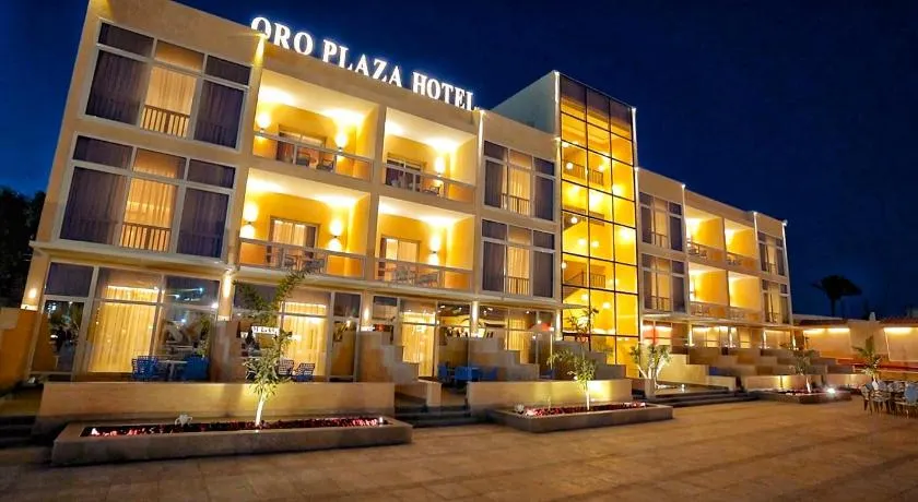 ORO Plaza Hotel  - Image 1
