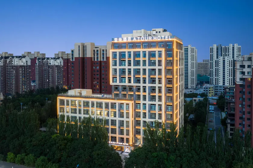 Atour Hotel Jinzhong Yuci University Town - Image 1