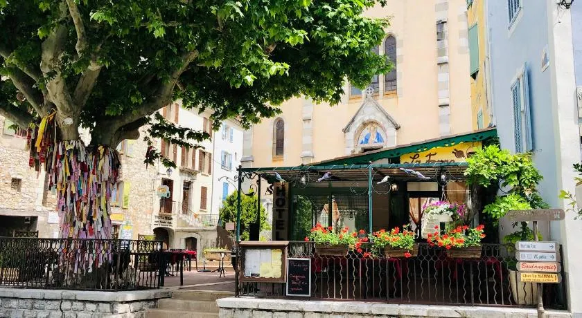 Hôtel Restaurant La Forge - Image 1