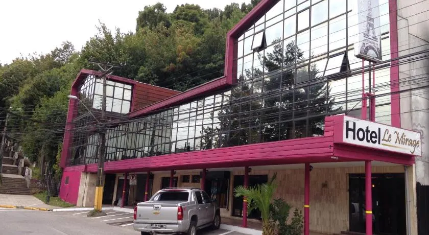 Hotel Le Mirage - Image 1