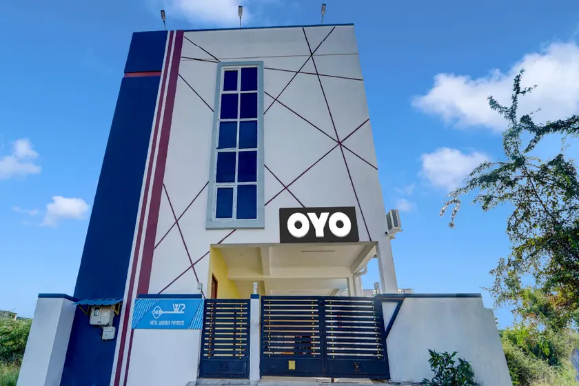Hotel O Skyline Park - Image 1