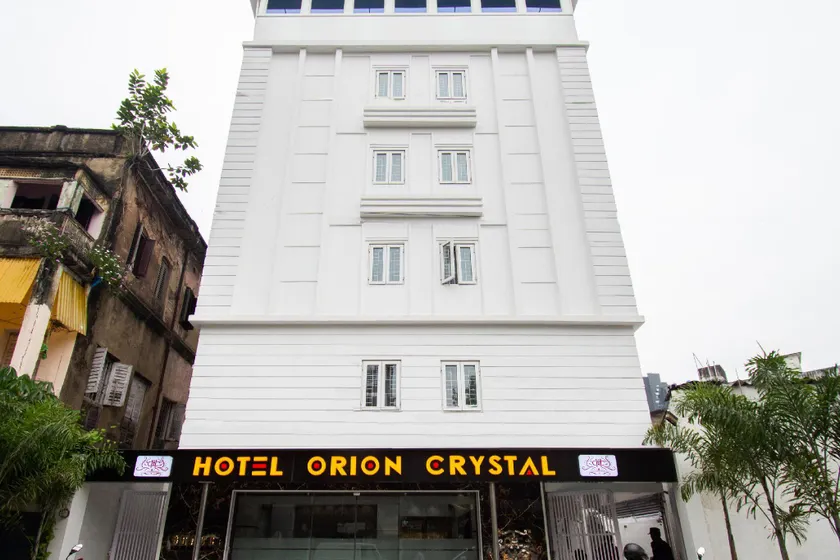 Hotel Orion Crystal - Image 1