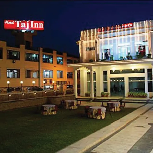 Hotel Taj Inn - Image 1