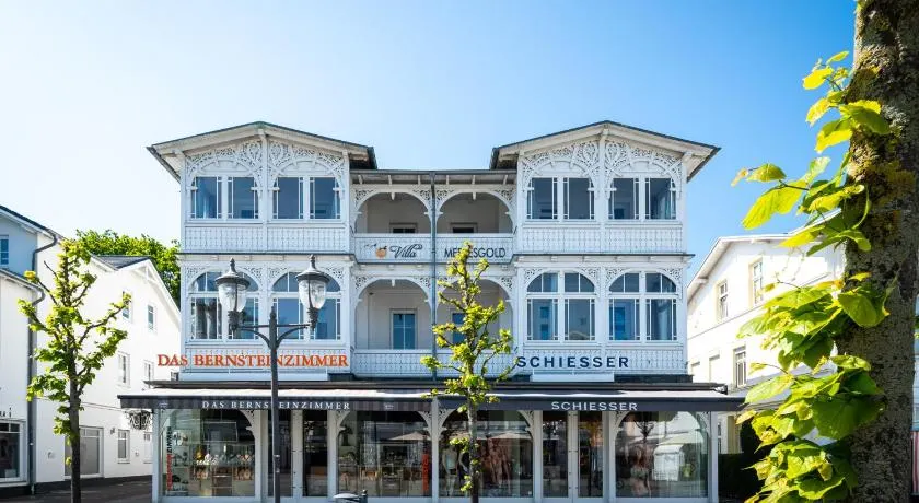 Villa Meeresgold - Stilvolle Auszeit nur 150 Meter vom Strand - Image 1