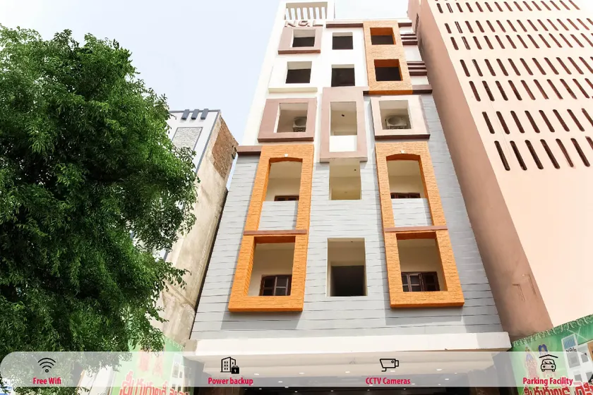 Collection O Sree Guru Lakshmi Residency - Image 1