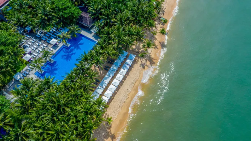 Salinda Resort Phu Quoc - Sparkling Wine Breakfast - Image 1