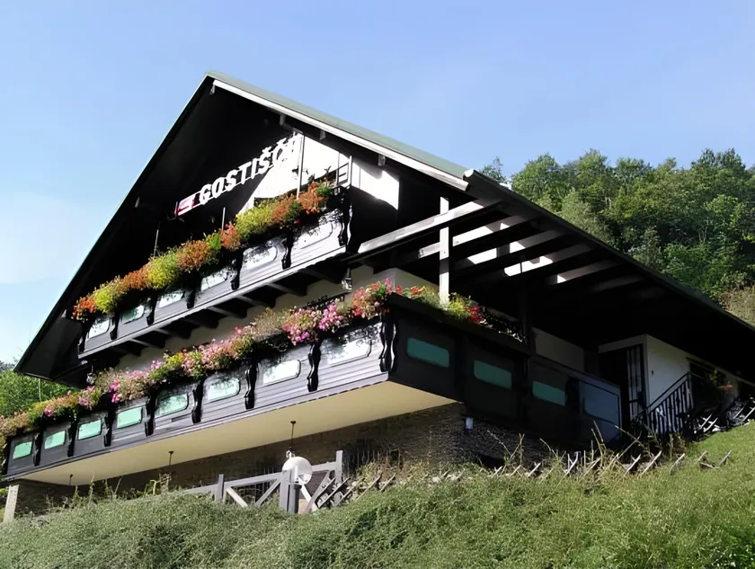 Pod Orehi Guest House - Image 1