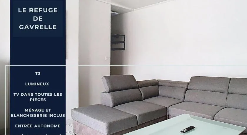 Le refuge de Gavrelle - Maison 6 lits, Wifi - Image 1