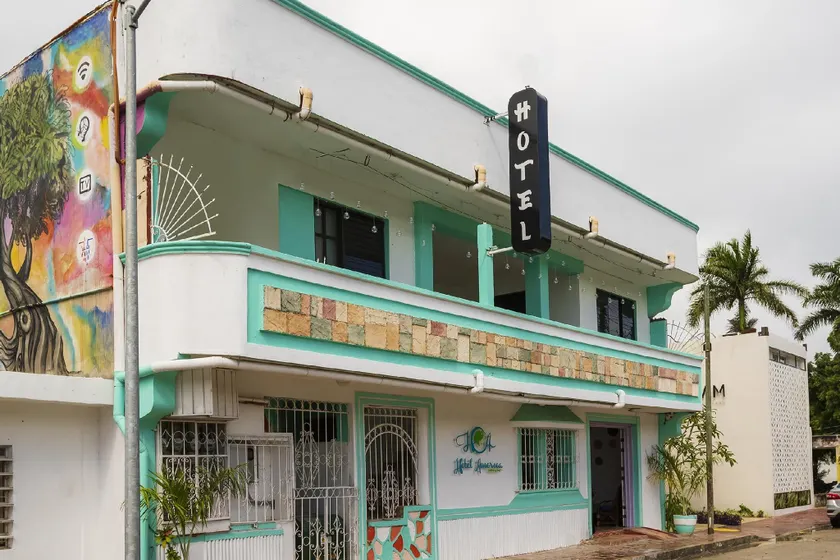HOTEL AMERICA BACALAR - Image 1