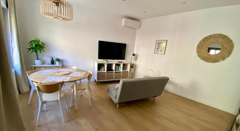 Le patio Provençal-Maison avec cour privée - Image 1