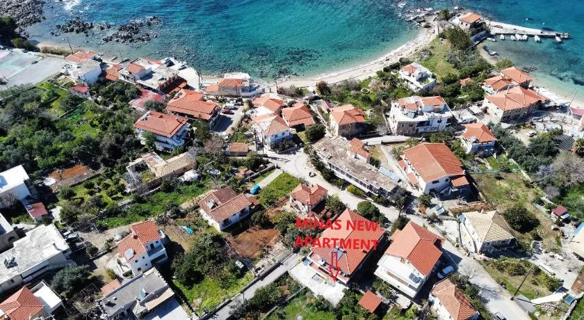 Minas apartment 2mins walking from Stoupa beach, UPGRADED Wi-Fi - Image 1