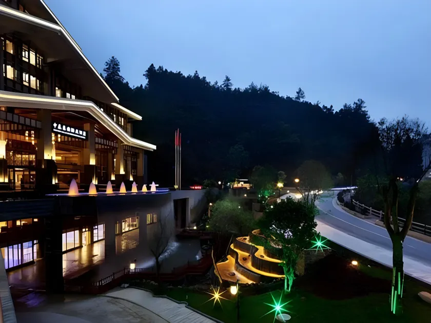 Jinggangshan ZhongTaiLai International Hotel - Image 1