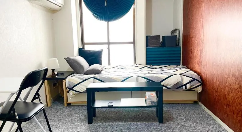 あびこ202 WEST WOOD GUEST ROOM Petといっしょに宿泊可能 - Image 1