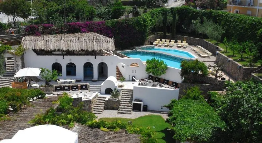 Grand Hotel Santa Domitilla - Image 1