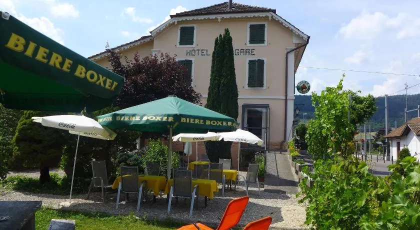 Hôtel-Restaurant de la Gare - Image 1