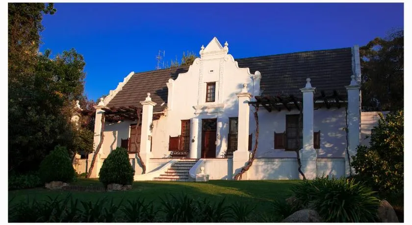 Mooiplaas Wine Estate - Image 1