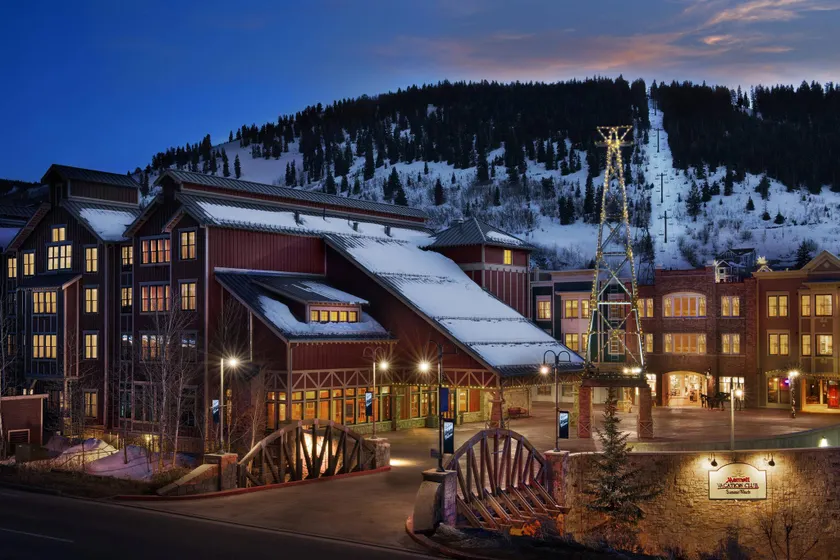 Marriott's Summit Regardez le studio de luxe - Image 1