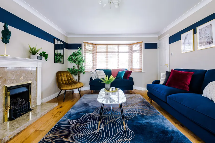 Luxury 6 bedroom house, sleeps 12, family getaway - Image 1