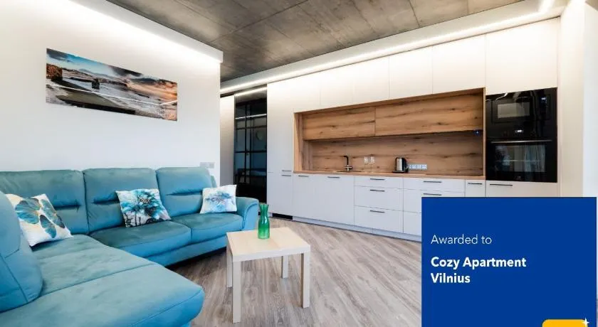 Cozy Apartment Vilnius - Image 1