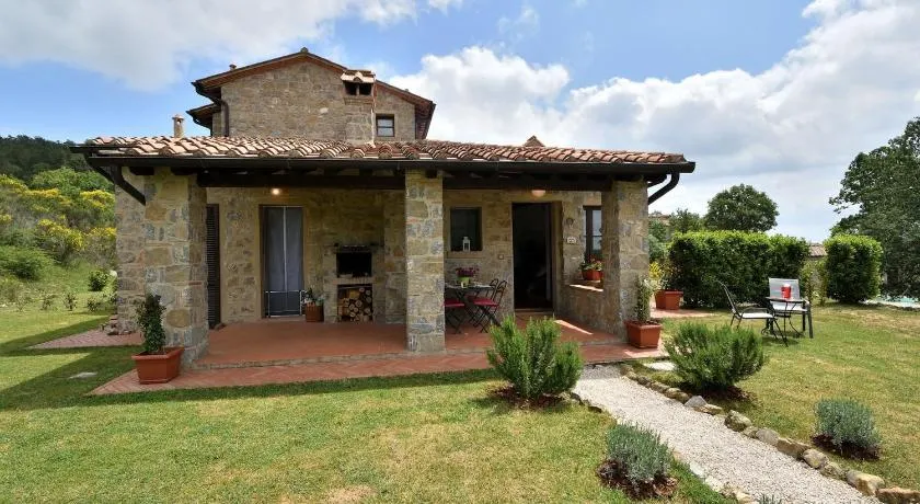 Villa Nocciola Il Poderone - Image 1