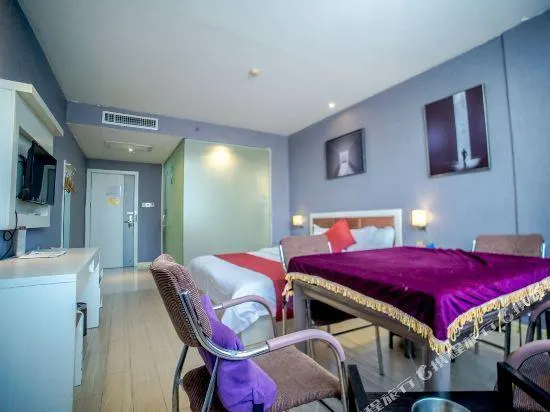 Shansu Chain Hotel Yueyang Yuhuatai Road - Image 1