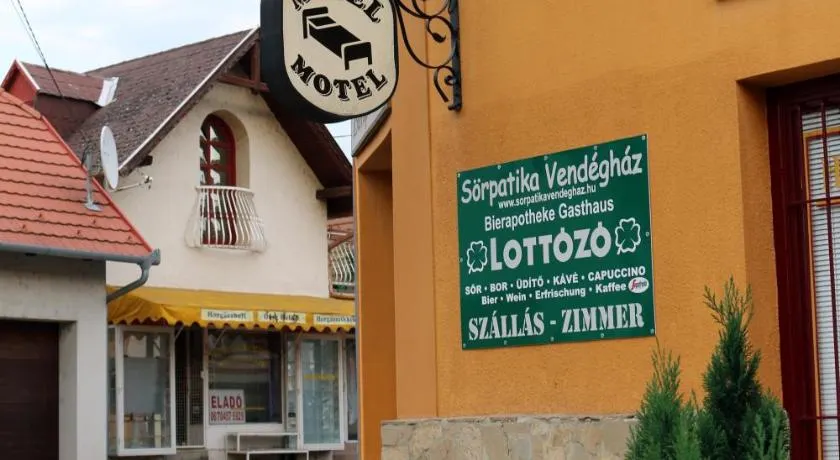 Sörpatika Vendégház - Image 1