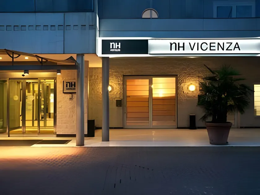 Vicenza Tiepolo Hotel - Image 1