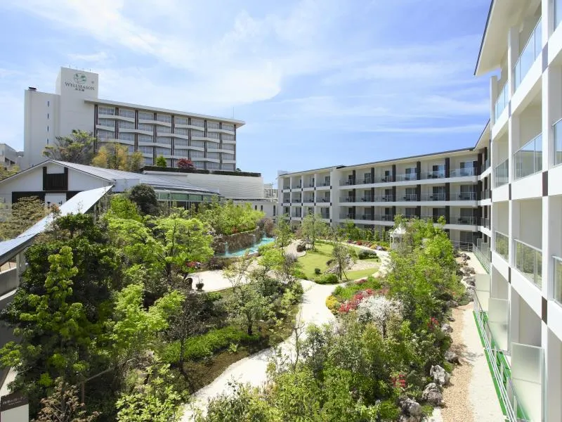 Hotel Wellseason Hamanako - Image 1
