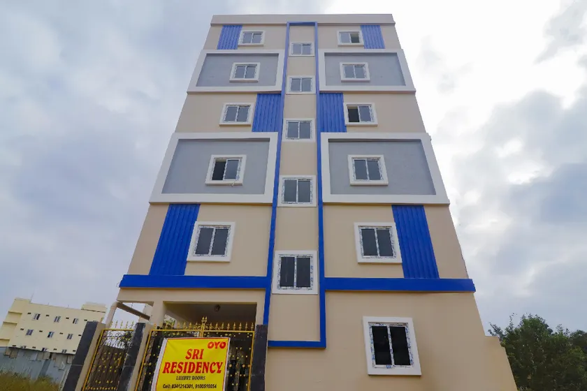 Hotel O Sri Residency - Image 1