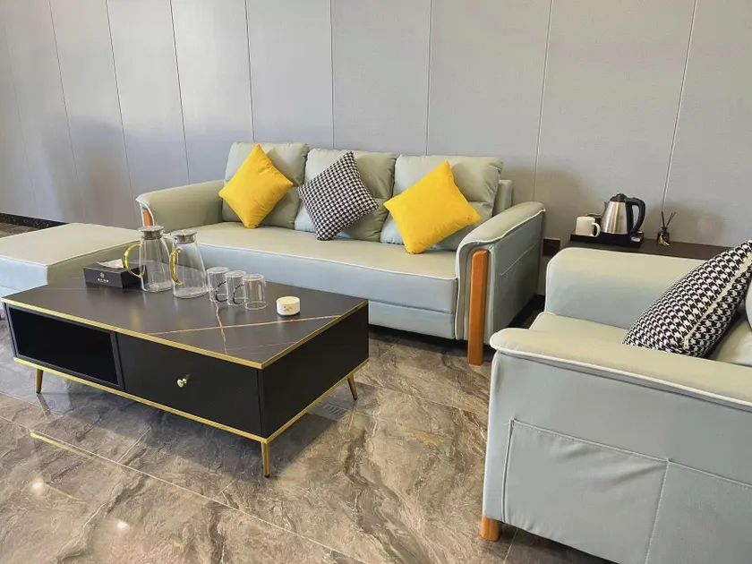 Jinjiang Taihe Hotel - Image 1