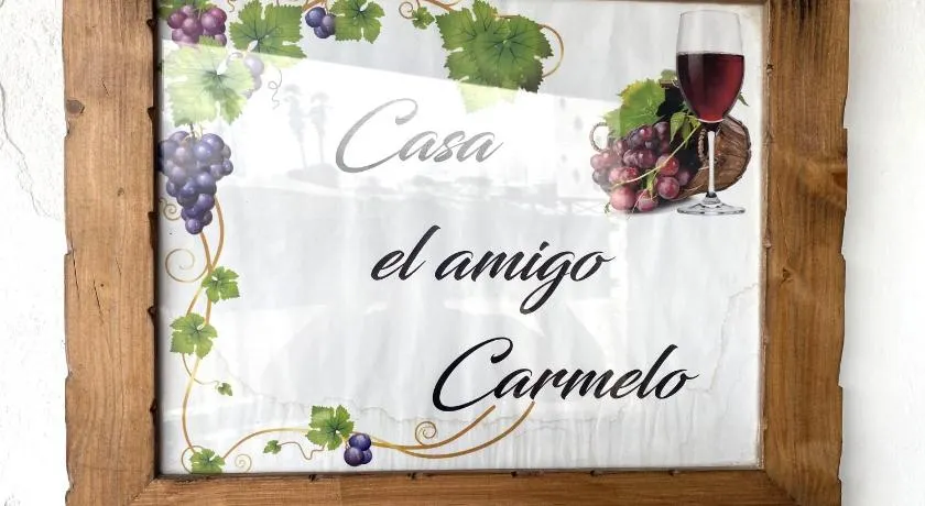 Casa Del Amigo Carmelo - Image 1