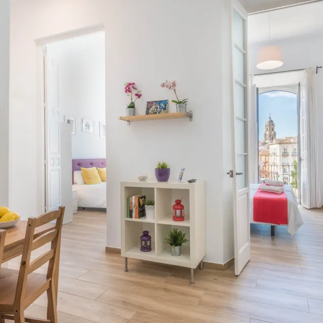 Apartamentos Alcazaba - Image 1