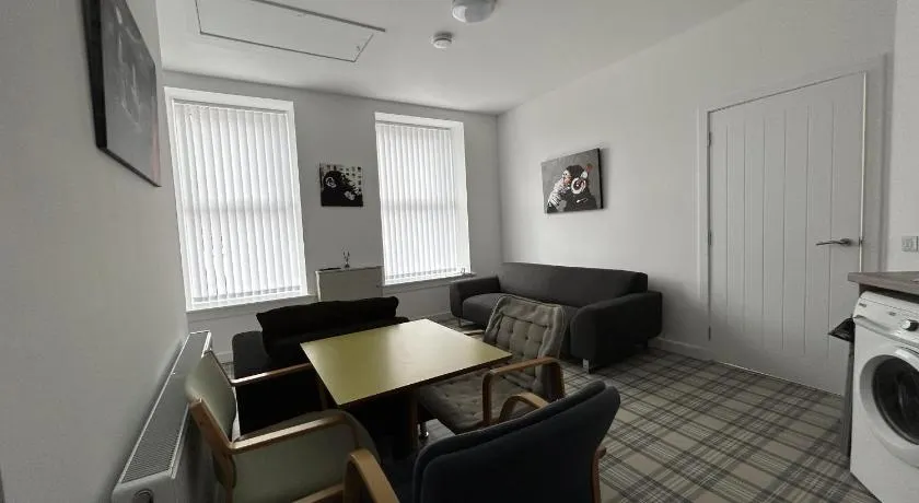 Buckie Haven 3 Bed Contractors Business Travellers - Image 1