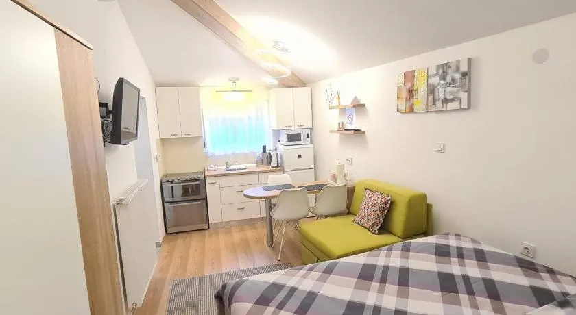 Cozy Studio Apartment Tian in Zagreb - Image 1