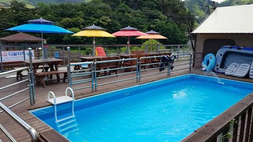 Chungju Palbong Glamping - Image 1