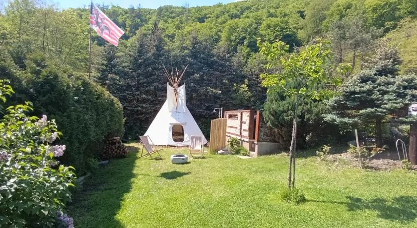 Tee-pee u Honzíka - Image 1