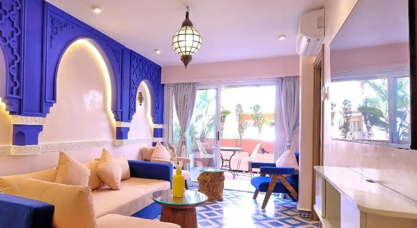 Luxury Apartment Retreat in Marrakech - Image 1